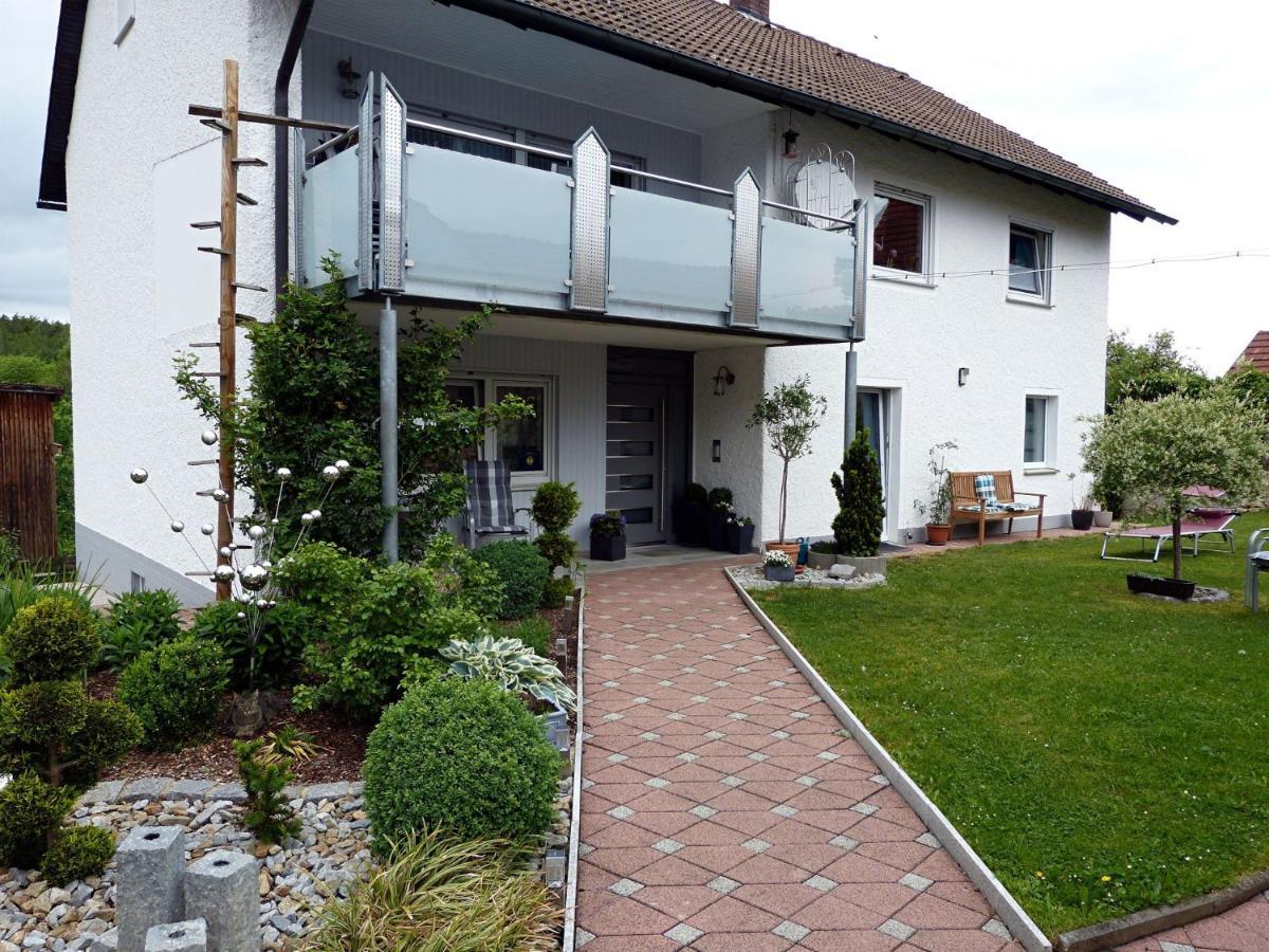 Ferienwohnung Kuermreuth Königstein in der Oberpfalz エクステリア 写真
