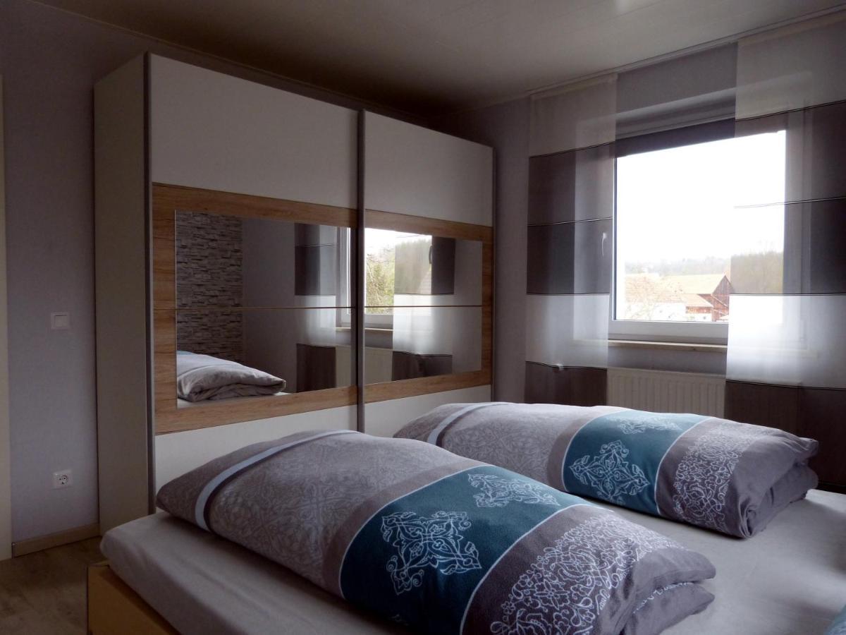 Ferienwohnung Kuermreuth Königstein in der Oberpfalz エクステリア 写真