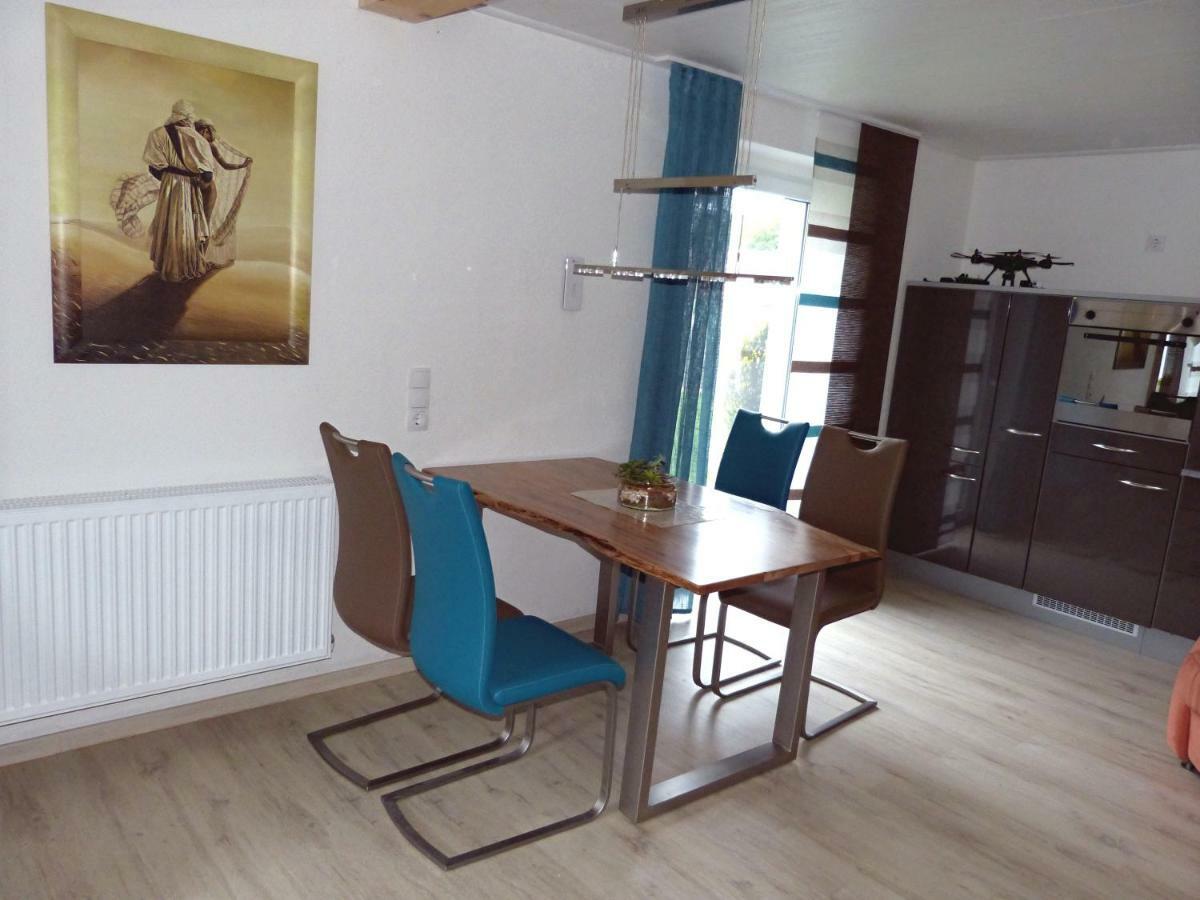 Ferienwohnung Kuermreuth Königstein in der Oberpfalz エクステリア 写真
